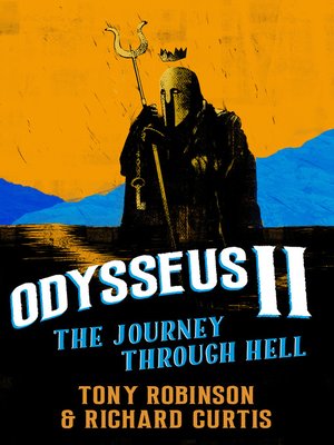 cover image of Odysseus II: The Journey Through Hell